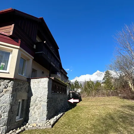 Aurora Apartmán Tatranská Lomnica